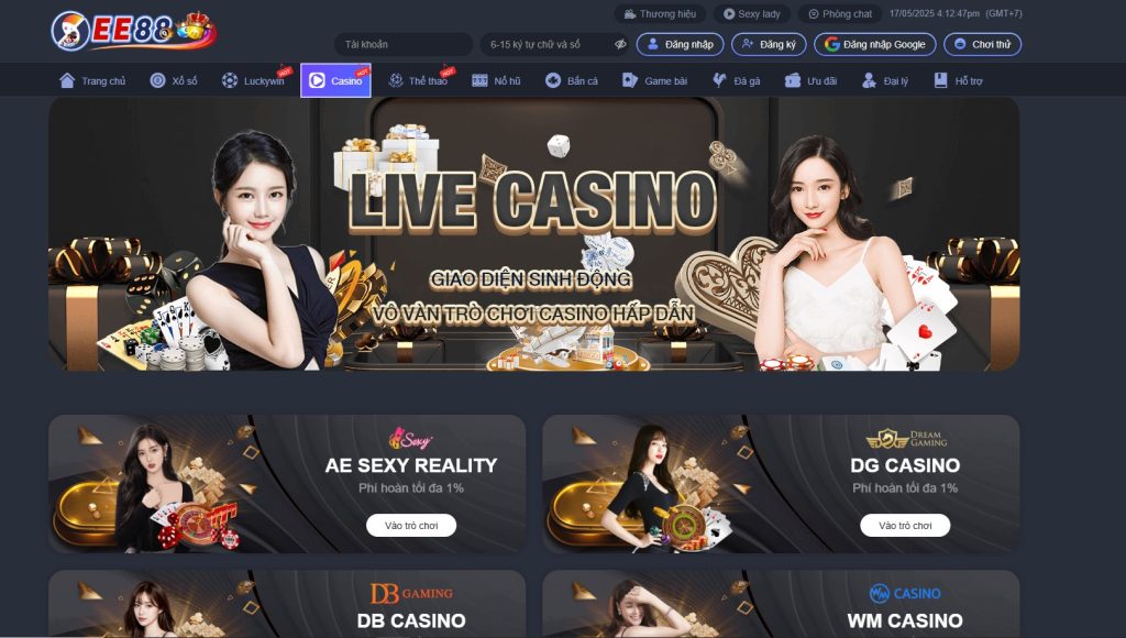 Trang Chủ 13 casino ee88